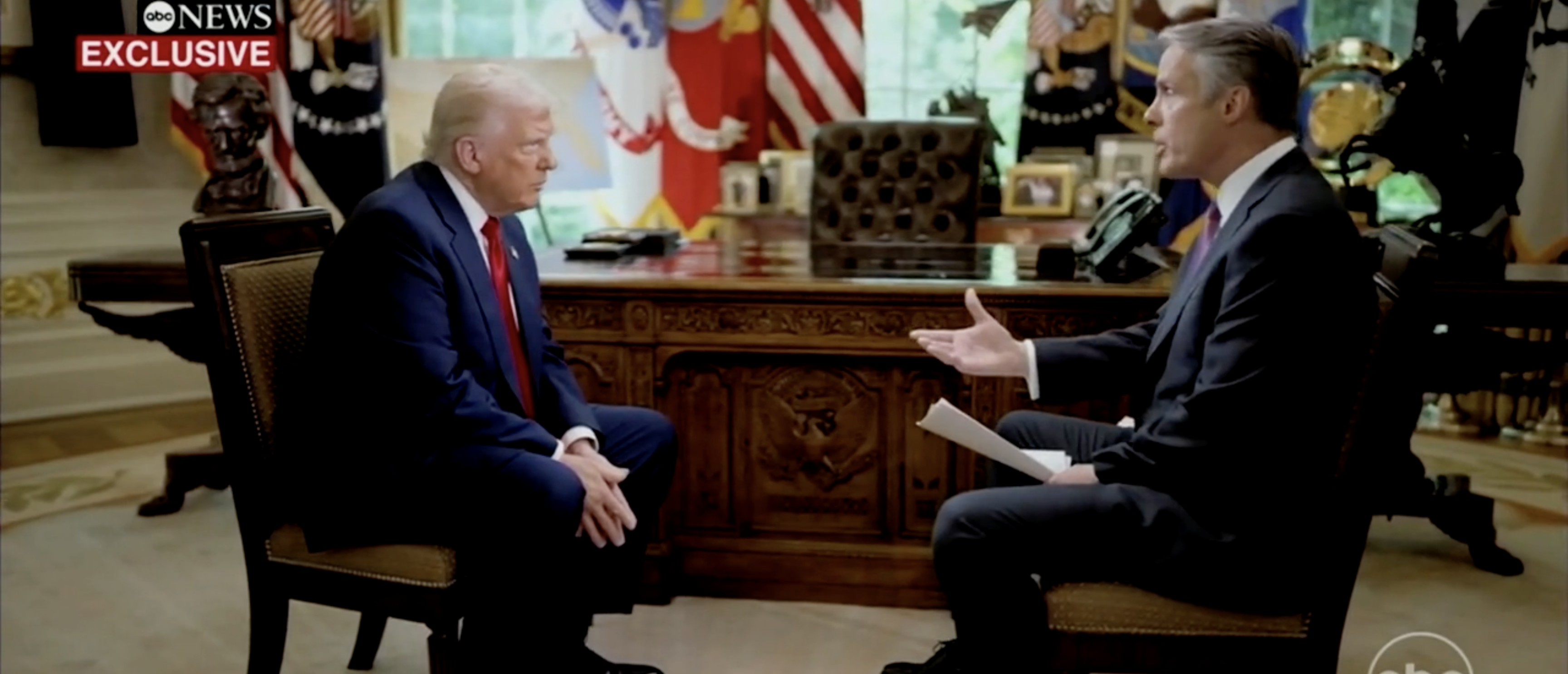 ABC’s Terry Moran Suspended After Attacking Stephen Miller In Midnight Rant